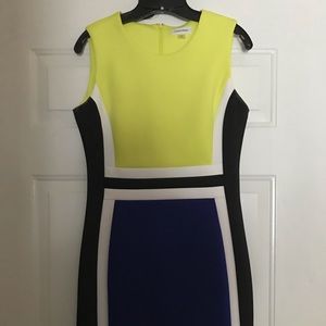 Calvin Klein Power Business Dress